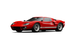 GT40 Mark I